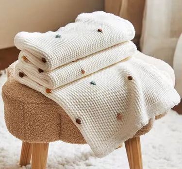 Bub2Kids - Knitted Blanket